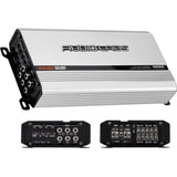 Amplificador Mini 5 Canales Audio Labs MONSTERMINI5 3000 Watts Clase D - Audioshop México lo mejor en Car Audio en México -  Audio Labs