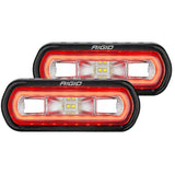 Luz de Difusión Rigid Industries 53122 Serie SR-L