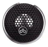 Set de Tweeters DB Drive WDX1TW-MOTO 225 Watts 1.25 Pulgadas 4 Ohms