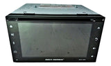 Pantalla Touch 2 DIN 6.2 Pulgadas Rock Series RKS-1900 DVD Bluetooth MP3 SD Mirrorlink Android iOS - Audioshop México lo mejor en Car Audio en México -  Rock Series