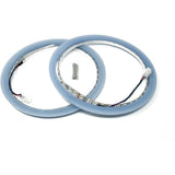Par de anillos LED RGB Wet Sounds LED KIT REV10-RGB 10 PLG para Bocinas REV 10