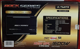 Amplificador 4 Canales Rock Series Rks-ul600.4 1600 Watts Clase Ab 4 Ohms - Audioshop México lo mejor en Car Audio en México -  Rock Series