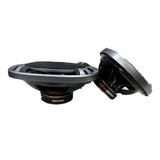 Bocinas Coaxiales Rock Series RKS-P694 280 Watts 6x9 Pulgadas 4 Vías 70 Watts RMS - Audioshop México lo mejor en Car Audio en México -  Rock Series