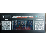 Estéreo 1 DIN Desmontable Treo TREOF1BT MP3 con APP, USB, BT Salida para Subwoofer y Control Remoto - Audioshop México lo mejor en Car Audio en México -  Treo
