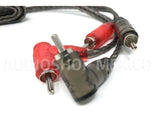 Cable RCA Rock Series RKS-30RCAX5 3 metros de largo (Bolsa con 5 piezas)