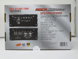 Amplificador Monoblock Rock Series RKS-R1400.1DM 2900 Watts Clase D - Audioshop México lo mejor en Car Audio en México -  Rock Series