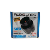 Tweeter Bala Audiolabs ADL-TW25b Open Show 480W Max - Audioshop México lo mejor en Car Audio en México -  AUDIO LABS