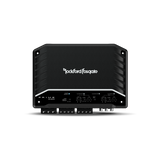 Amplificador Full-Range 4 Canales Rockford Fosgate R2-300X4 400 Watts 4 Ohms Clase D