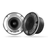 Tweeters Profesionales de titanio DB Drive P9TW 3D 375 Watts 1 Pulgada 4 Ohms - Audioshop México lo mejor en Car Audio en México -  DB Drive