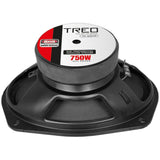 Medio Rango Profesional Treo TR-69MR 750W 6x9 PLG