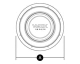 Subwoofer DB Drive WDX6.5G1.4 600W 6.5 PLG - Audioshop México lo mejor en Car Audio en México -  DB Drive