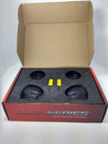 Tweeters Rock Series RKS-TW25SQ 400 Watts 25mm 1 Pulgada 4 Ohms - Audioshop México lo mejor en Car Audio en México -  Rock Series