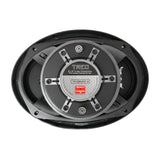 Medio Rango Open Show Treo Tr-69mrd-2 1350 Watts 6x9 Pulgadas 4 Ohms Pro Series