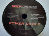 Rollo de Cable para Bocinas Rock Series PC876RD Calibre 8 AWG 76 metros Color Rojo Libre de Oxígeno - Audioshop México lo mejor en Car Audio en México -  Rock Series