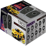 Alarma Bluetooth Treo Force4 1 Vía 2 Controles 17 Funciones Programables