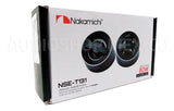Tweeters Tipo KSV Nakamichi NSE-T131 80 Watts 13 mm 4 Ohms - Audioshop México lo mejor en Car Audio en México -  Nakamichi