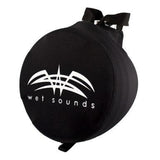 Par de Fundas protectoras de Neopreno Wet Sounds SUITZ - 8 para Bocinas de Torre Marinas REV 8 y PRO - Audioshop México lo mejor en Car Audio en México -  Wet Sounds