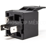 Relevador Extreme 5 Patas ACREL RELEXT 30 Amperes 12 Volts Relay - Audioshop México lo mejor en Car Audio en México -  Extreme