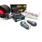 Alarma de Seguridad Extreme Fire Alexfi Con Sensor De Doble Impacto - Audioshop México lo mejor en Car Audio en México -  Extreme