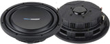 Subwoofer Plano Rock Series RKS-PSS10 1200W 10 Pulgadas 4 + 4 Ohms 300W RMS - Audioshop México lo mejor en Car Audio en México -  Rock Series