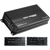 Mini Amplificador 5 Canales Rock Series RKS-R1000.5DM 3000 Watts Clase D