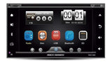 Pantalla Touch 2 DIN 6.2 Pulgadas Rock Series RKS-1900 DVD Bluetooth MP3 SD Mirrorlink Android iOS - Audioshop México lo mejor en Car Audio en México -  Rock Series