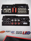 Mini Amplificador Rock Series RKS-P900.5DM 1600W Clase D 2 Ohms 5 Canales