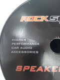 Rollo de Cable para Bocinas Rock Series SC16200BB Calibre 16 AWG 200 metros Colores Azul-Negro Bañad - Audioshop México lo mejor en Car Audio en México -  Rock Series