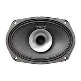 Medio Rango Open Show Treo Tr-69mrd-2 1350 Watts 6x9 Pulgadas 4 Ohms Pro Series
