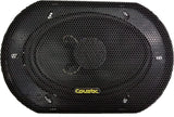 Bocinas Coaxiales Coustic PRO57 550 Watts 5x7 Pulgadas 4 Ohms 2 Vías - Audioshop México lo mejor en Car Audio en México -  Coustic