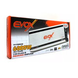 Amplificador Monoblock Evox EVX3000.1D 6000 Watts Clase D Open Show - Audioshop México lo mejor en Car Audio en México -  Evox