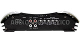 Amplificador 1 Canal KRYPTON1 3000 Watts con controlador de bajos + 2 Subwoofers Atomic Audio COBALT - Audioshop México lo mejor en Car Audio en México -  Atomic Audio