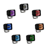 Faros LED RIGID Industries 682053 Radiance+ RGBW UTV RZR
