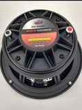Medio Rango Open Show C/tweeter Integrado Rock Series RKS-R65OST 1000 Watts 6.5 Pulgadas - Audioshop México lo mejor en Car Audio en México -  Rock Series