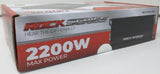 Mini Amplificador Full-Range 4 Canales Rock Series RKS-R1000.4DM 2200 W Clase D Open Show - Audioshop México lo mejor en Car Audio en México -  Rock Series