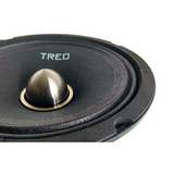Medio Rango Open Show Profesional Treo OPEN6XR 500 Watts 6.5 Pulgadas 4 Ohms (Venta individual) - Audioshop México lo mejor en Car Audio en México -  Treo