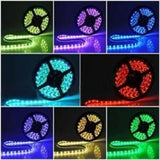 Tiras Marinas Tipo LED RGB Wet Sounds SPOOL 5M-RGB 5 metros / 16.4 ft - Audioshop México lo mejor en Car Audio en México -  Wet Sounds