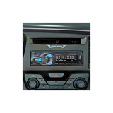 Autoestéreo Dual XDM16BT BT USB MP3 120W 2 Salidas RCA