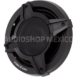 Paquete de 4 Bocinas Atomic Audio IRON65 800 Watts 6.5 Pulgadas 4 Ohms 3 Vías