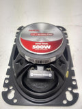 Bocinas Coaxiales Rock Series RKS-N462 120 Watts 4x6 Pulgadas 2 Vías para Spark, Chevrolet Cheyenne, - Audioshop México lo mejor en Car Audio en México -  Rock Series