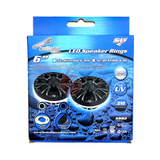 Productos Anillos LED marinos para bocinas coaxiales Audiopipe NL-RI8850 WH 8.8 Pulgadas - Audioshop México lo mejor en Car Audio en México -  Audiopipe