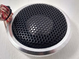 Par de Tweeters de Titanio Rock Series RKS-TW1SQ 150 Watts 2 Pulgadas 4 Ohms 20 Watts RMS Chasis de Aluminio Filtros Alta Calidad Performance Series - Audioshop México lo mejor en Car Audio en México -  Rock Series