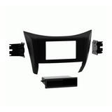 Kit Frente Adaptador Metra 99-7634b Nissan Np300 2018 1-2din - Audioshop México lo mejor en Car Audio en México -  METRA