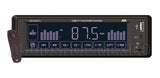 Autoestéreo 1 DIN MTX Audio MTX390TS Bluetooth USB Pantalla Touch AUX SD con Control Remoto - Audioshop México lo mejor en Car Audio en México -  MTX Audio