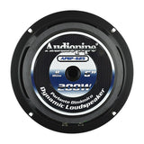 Medio rango dinámico Audiopipe APSP625 6 Pulgadas 200 Watts - Audioshop México lo mejor en Car Audio en México -  Audipipe
