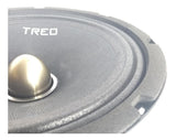 Medio Rango Treo OPEN8XR 350 Watts RMS 8 Pulgadas 8 Ohms (Venta individual) - Audioshop México lo mejor en Car Audio en México -  Treo
