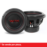 Subwoofer 10 Pulgadas Db Drive Wdx10g14 Woofer Para Auto - Audioshop México lo mejor en Car Audio en México -  DB Drive