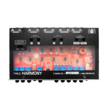 Ecualizador 5 Bandas Treo HARMONY 1 Con Epicentro + Line Driver 8 Volts - Audioshop México lo mejor en Car Audio en México -  Treo