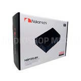Subwoofer Amplificado Nakamichi NBF25.0A 1000 Watts 10 Pulgadas 4 Ohms - Audioshop México lo mejor en Car Audio en México -  Nakamichi