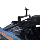 Portallantas 3 en 1 Rino Steel Maverick X3 2017-2026 8 PLG